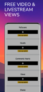 ZEFOY APK is one of the best and most useful tools to increase followers. This Android tool application is helpful for TikTokers who like to increase their fame among their friends and the internet world.